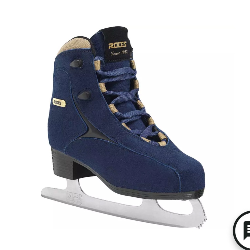 Blue Ice Skates for Women